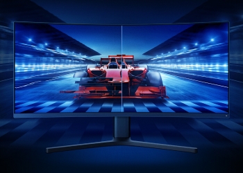 小米34寸曲面电竞屏登陆大马 价格低于2000令吉