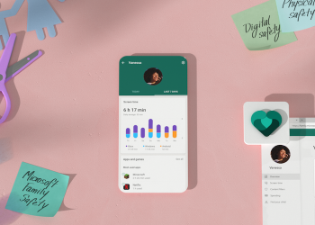 微软推出Family Safety App！帮家长管好孩子上网时间