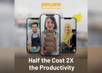 Digi为中小微型企业提供“Go Digital Bundles”配套