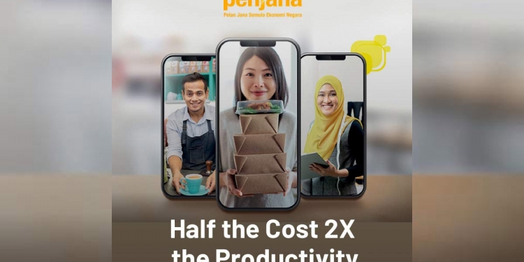 Digi为中小微型企业提供“Go Digital Bundles”配套