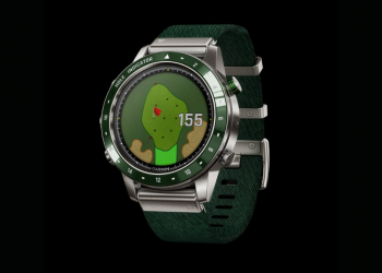 以更好状态打高尔夫！ Garmin推出MARQ Golfer智能手表！