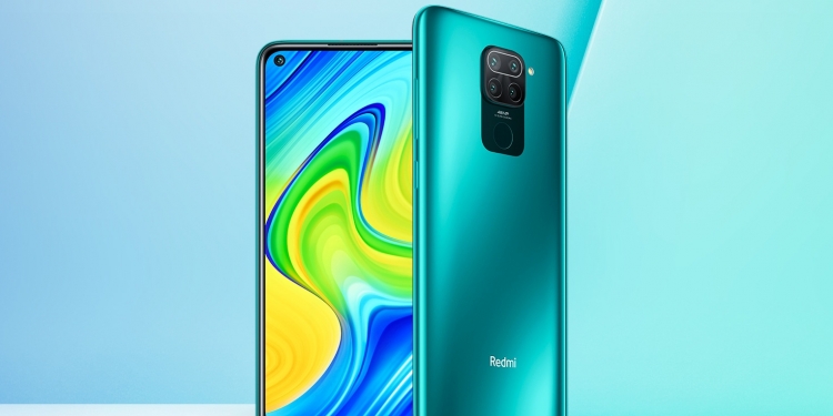 Redmi Note 9 128GB now priced under RM700