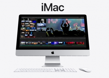 Apple 27″ iMac updated with new Intel chips, Full HD FaceTime camera and nano-texture glass option