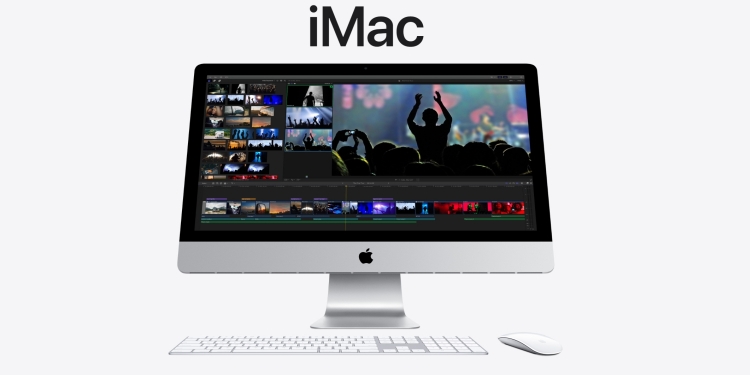 Apple 27″ iMac updated with new Intel chips, Full HD FaceTime camera and nano-texture glass option