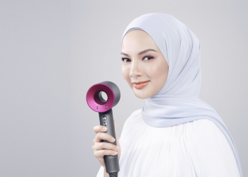 旧机换新机扣300！Dyson Supersonic售价RM1999可月供