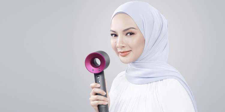 旧机换新机扣300！Dyson Supersonic售价RM1999可月供