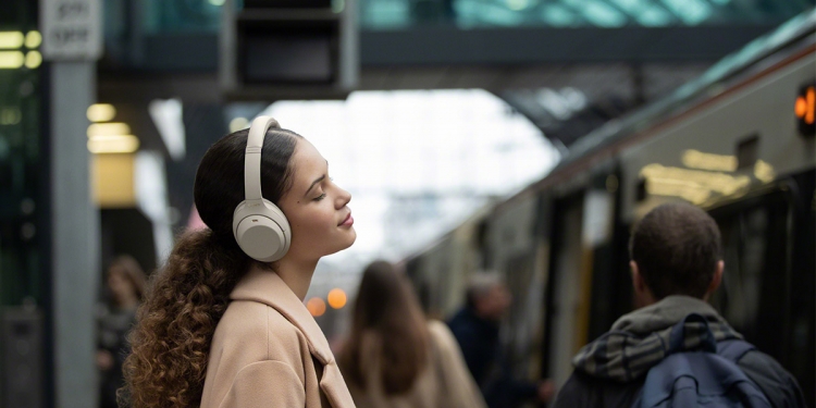 改进收音加强降噪！ Sony WH-1000XM4 耳机更人性化