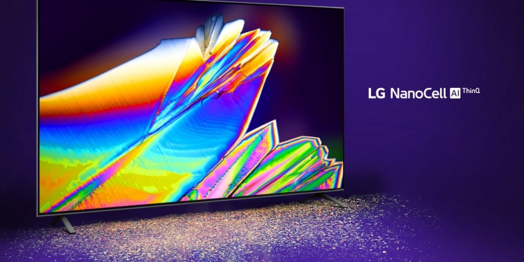 配合8.8促销！ LG NanoCell 系列电视折扣高达7000令吉！
