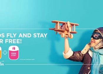 马航推“儿童飞行+免费住宿”优惠