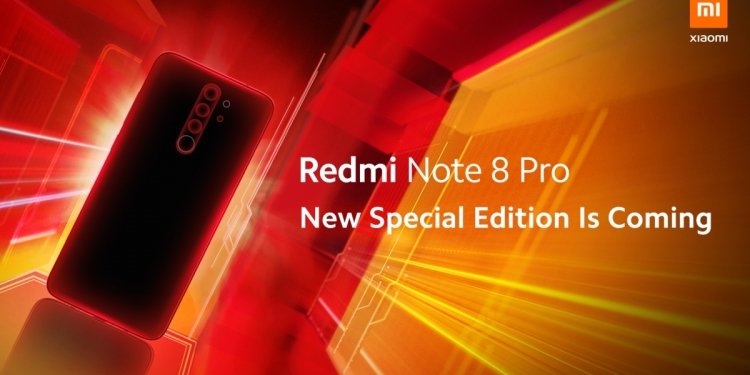 是暮光橙？小米Note 8 Pro特别版颜色引议论