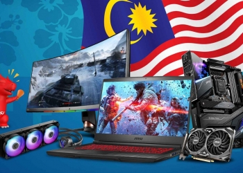 国庆超值优惠 MSI电竞笔电折扣高达500令吉