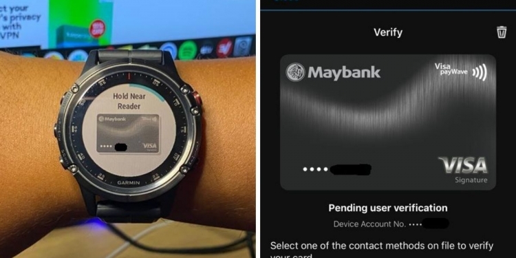 Garmin Pay无线支付功能 已静悄悄在大马市场推出?