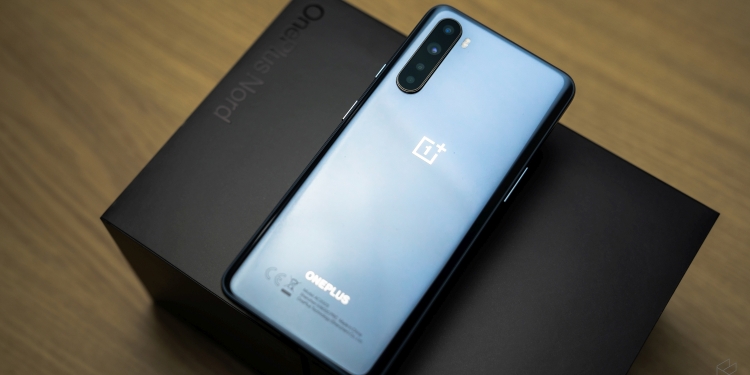 OnePlus Nord 822正式在大马发售?