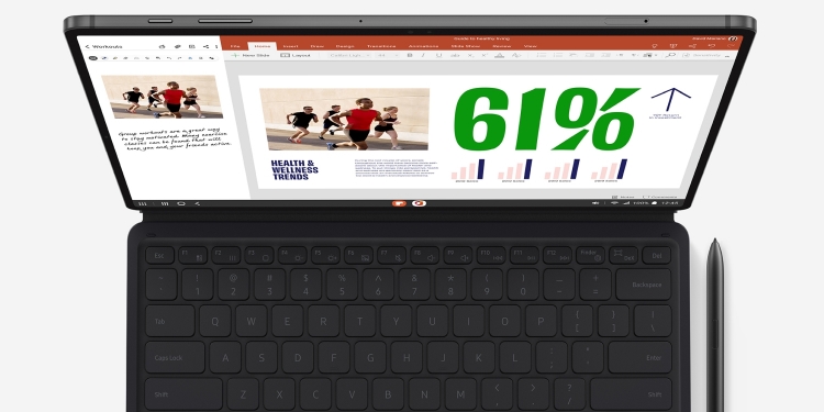 搭配Snapdragon 865+处理器!三星Galaxy Tab S7系列828起上架