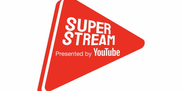 即日起至916 Youtube Super Stream海量免费影片等你来看