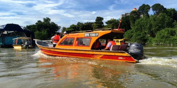 有助推动沿岸经济发展！巴生河水上德士明年开跑