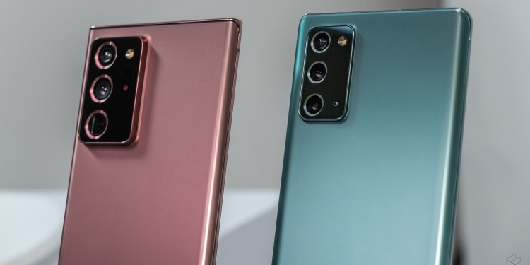 在三星体验店买Galaxy Note 20系列手机 你将免费获得额外保修！