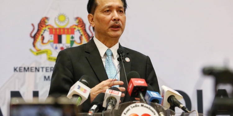 重返单位数!诺希山:新增确诊病例报5宗