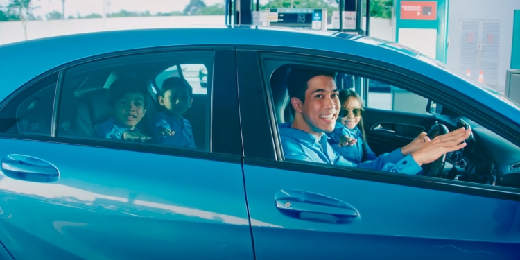 Setel推出Deliver2Me 无需下车就能购买零食饮料