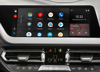 所有Android 11手机 将支持Android Auto