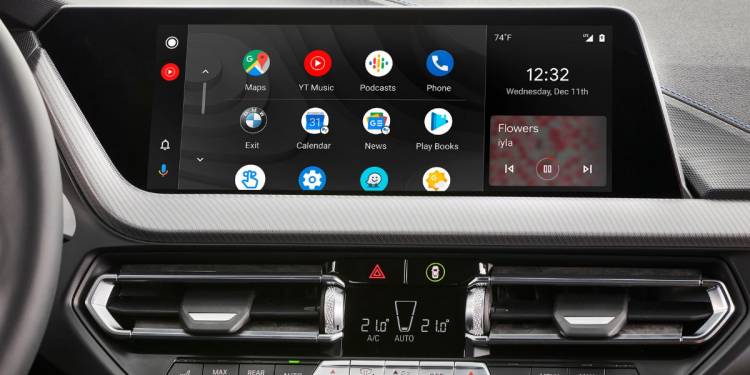 所有Android 11手机 将支持Android Auto