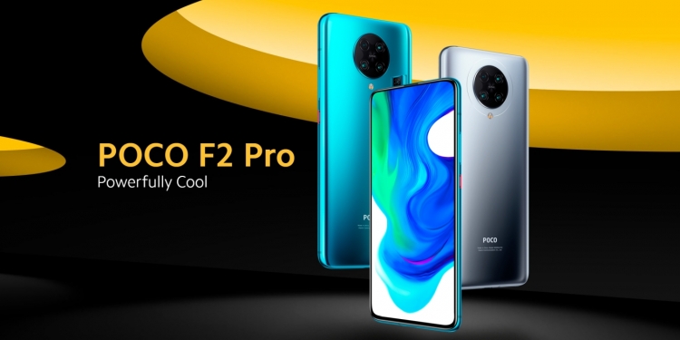 超值优惠！Poco F2 Pro只需1519令吉