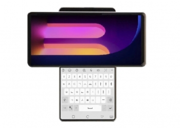 双屏旋转屏幕LG Wing 5G曝光！