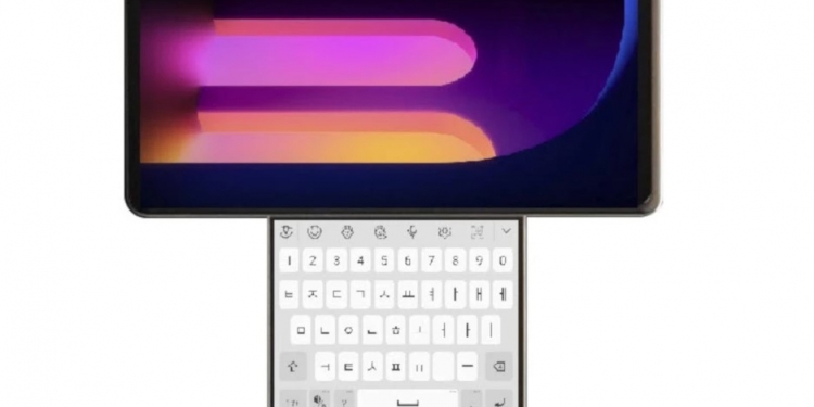 双屏旋转屏幕LG Wing 5G曝光！