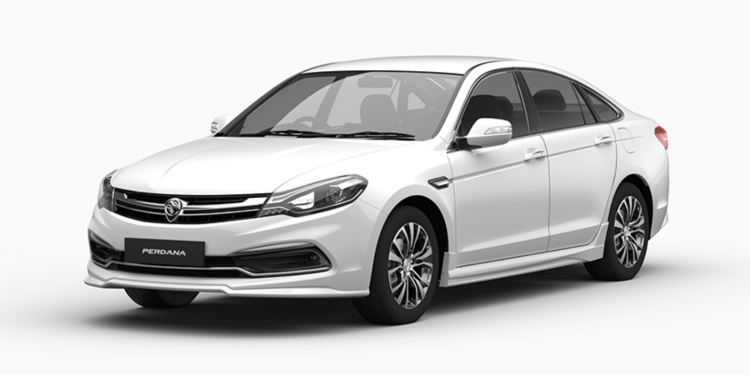 逾700名Proton Perdana车主 未更换安全气囊
