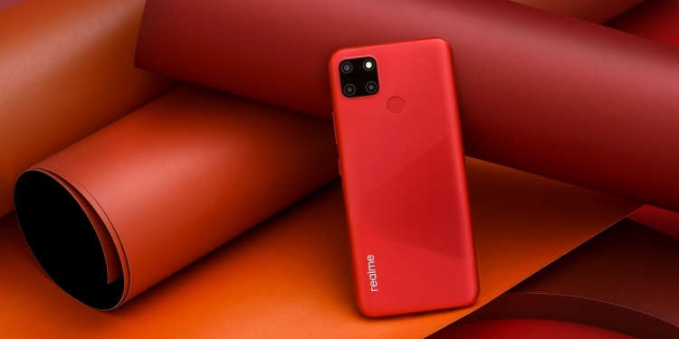 你不能不知价格超亲民的Realme C12