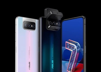 华硕推出全新旗舰ZenFone 7和7 Pro