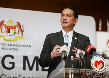 诺希山：卫生部提议修法罚款一万