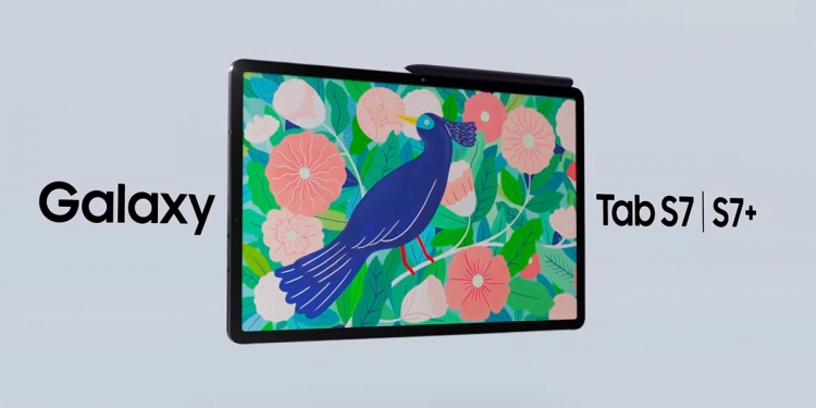 首千位早鸟可获RM1760赠品！Galaxy Tab S7系列828开卖