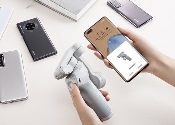 DJI推介Osmo Mobile 4！磁座设计更方便使用