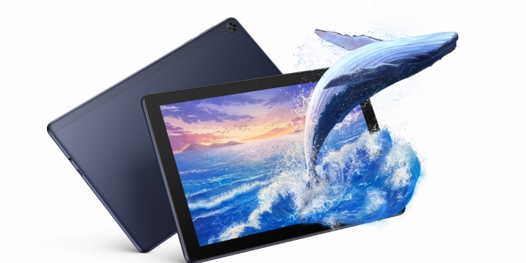 华为MediaPad T10搭载麒麟710A！909购买仅需RM499