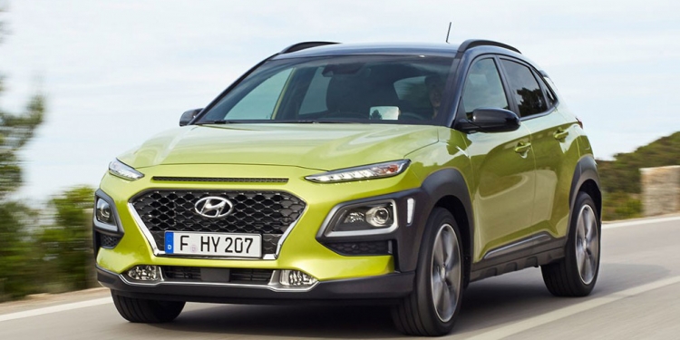 Hyundai Kona SUV 接受预订!售价12万令吉以下
