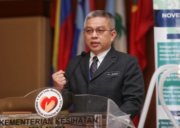 卫生部建议国安会延长RMCO