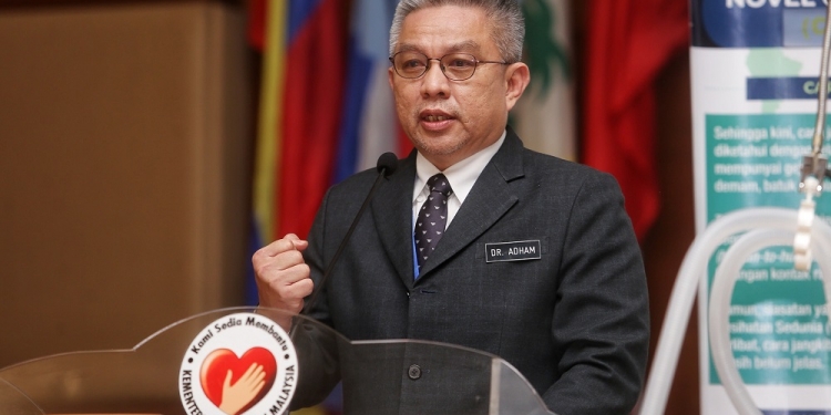 卫生部建议国安会延长RMCO