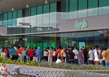 Grab承认有司机利用非法App抢订单