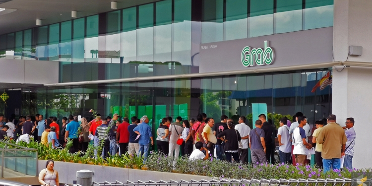 Grab承认有司机利用非法App抢订单