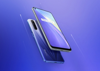 828开卖!90Hz屏幕Realme 6只需699令吉