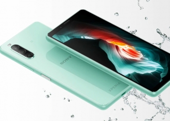 防水中端手机 索尼Xperia 10 II登陆大马