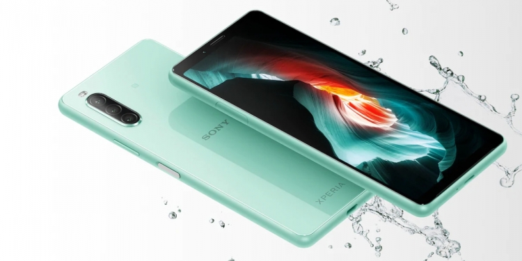 防水中端手机 索尼Xperia 10 II登陆大马