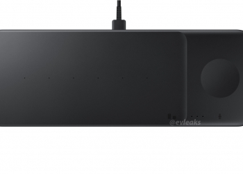 三星新款无线充电板来了！可同时为三个设备充电