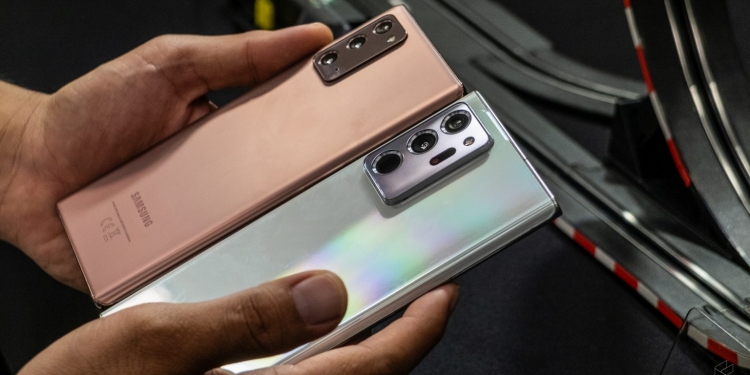 Exynos 990与Snapdragon 865差很大?