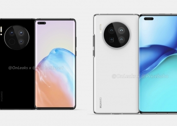 This is what the Huawei Mate 40 and Mate 40 Pro could look like
