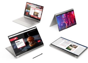 联想发布Yoga 9系列笔电：你必须知道的二三事