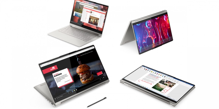 联想发布Yoga 9系列笔电：你必须知道的二三事