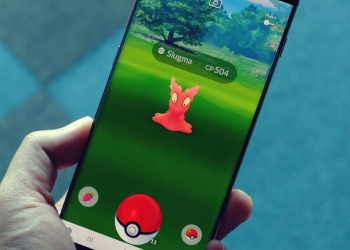 Pokemon GO 10月更新  不再支援旧款iPhone安卓5