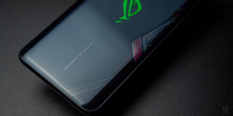 送RM248赠品！ROG Phone 3 Strix明起开放预购